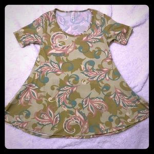 🍁Lularoe Flare Tunic Top🍁